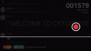 Welcome to Cytoid (｀・ω・´)