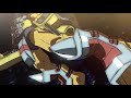 wargreymon warp evolution digimon adventure 2020 fanmade