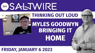 Myles Goodwyn bringing it home | SaltWire