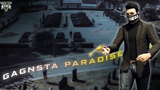 GTA 5 - Coolio-Gangsta's Paradise(feat. L.V.) (Cinematic Montage)