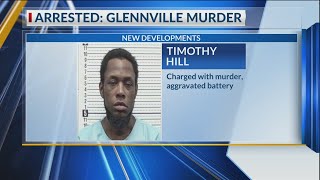 Man arrested in Tattnal County murder investigation
