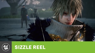 #EpicFriday Aug 2016 Sizzle Reel | Unreal Engine