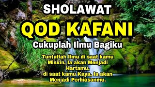 QOSIDAH QOD KAFANI | DALAM RANGKA ACARA RUTINAN MAJLAS NGOPI SHOLAWAT