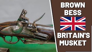 Il moschetto Brown Bess (w/ENG sub)