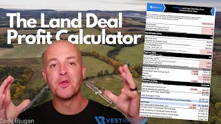 Land Deal Profit Calculator: How Land Acquisition Specialists Make Big Profits On Raw Land