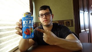 RYSE FUEL ENERGY DRINK REVIEW 2024 KOOL AID TROPICAL PUNCH #energydrink #REVIEW #trend #drinks