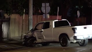 ATM Visit Ends in Kidnapping, Robbery, Crash in SE Houston