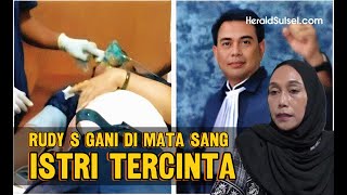 Wawancara Eksklusif: Pengakuan Istri Pengacara Rudy S Gani di Malam Penemb*kan