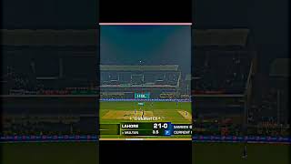 Fakhar Zaman huge six against Multan Sultan|| #psl8 #Lahore vs #Multan