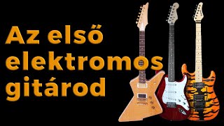 Tanácsok elektromos gitár vásárláshoz