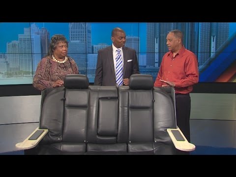Reseatables turns old car seats into one-of-a-kind chairs Reseatables turns old car seats into one-of-a-kind chairs