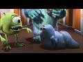 Mike Wazowski Scream but its Lego Yodas Death Sound