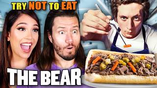 Try Not To Eat - The Bear