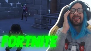 FUI RECONHECIDA PELOS HÉTEROS NO FORTNITE - Samira Close