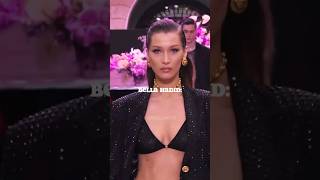 Other Models VS Miss Bella Hadid #viral #model #bellahadid #runway