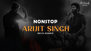 Arijit Singh Mashup | AB AMBIENTS | Arijit Singh slowed & reverb lofi songs