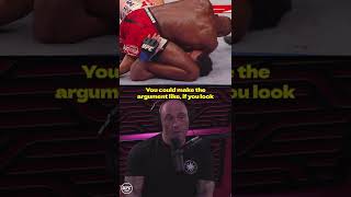 Joe Rogan On Why Jon Jones Is The GOAT Of The UFC!