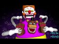 ten seconds of tickle freddy clown tickle