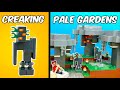 LEGO Minecraft the Garden Awakens build hacks! (1.21.4)