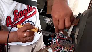 Paano Magkabit ng CRT TV Universal Board/ How to Install CRT TV Universal Board- RED1 ELECTRONICS