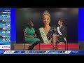 Miss Universe R'Bonney Gabriel visits CW39 Houston and talks with Sharron Melton about her win and g