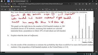 Unit 7 Test Part 2 Review