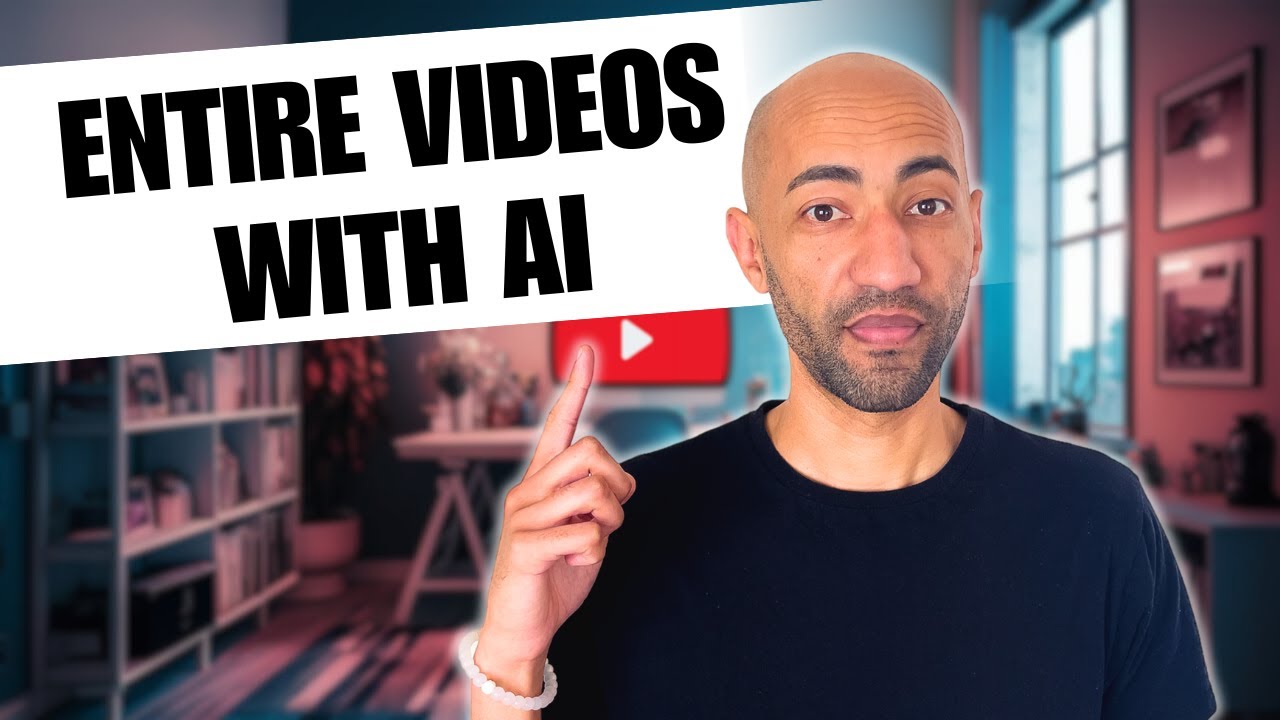 Create Entire Youtube Videos Using These Ai Tools Youtube