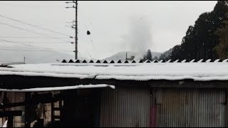 NEVE CONTINUA no JAPÃO