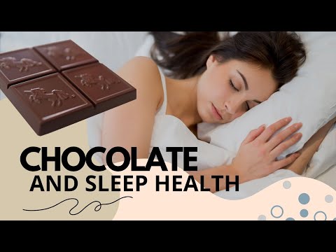 Does chocolate keep you awake?