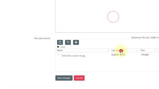 สอนการใช้ moodle : การสร้าง Assignment มอบหมายงานให้ผู้เรียนทำงานแล้วส่งงานกลับมา (อย่างละเอียด)