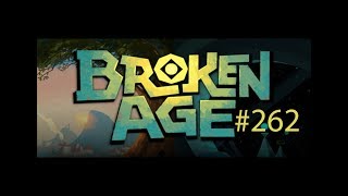 Road To The Broken Age Platinum Trophy (plat #262)