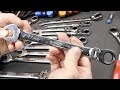 Icon 12-piece Ratcheting Flex-head Metric Combination Wrench Set. Taiwan quality.  Solid performance