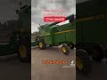 1590 мотогодин farming жнива johndeere комбайн