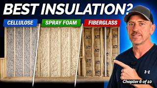 The Truth About Home Insulation: What Works and What’s a SCAM!
