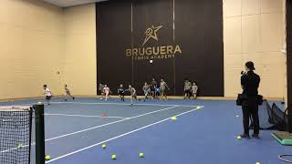 Golf and Tennis Academy Hong Kong 2019 2