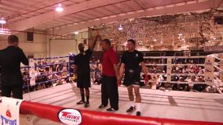 Tropic Lightning Boxing Highlights