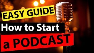 Exactly How to Start a Podcast - How to Start a Podcast like Pat Flynn