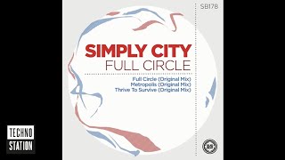 Simply City - Thrive To Survive