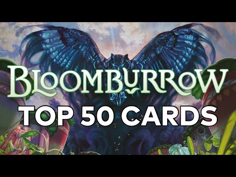 Best MTG Bloomburrow Commander Cards