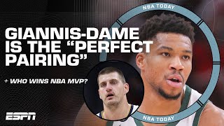 'HOLY BLEEP, THEY DID IT!': Giannis' Bucks extension + Lakers-Nuggets & MVP predictions | NBA Today