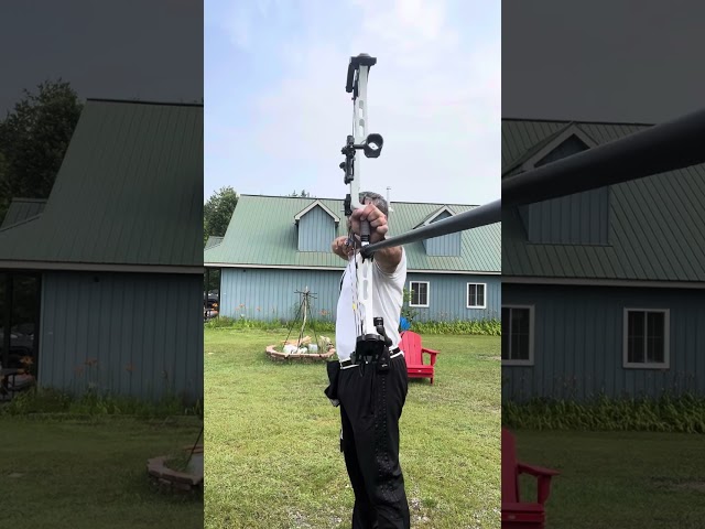 Staying Relaxed In Archery