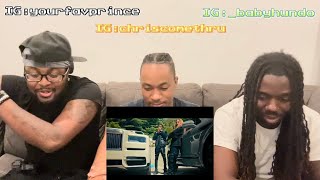THEY BOTH SNAPPED😮‍💨🔥🤝🏾 Bktherula - CRAZY GIRL P2 (ft. Youngboy Never Broke Again) || Reaction!