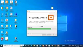 How To Install A Local Server And Run Your First Php Code Step By Step Xampp Installation | PHP Tut