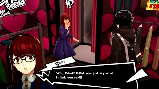 I'm in Love, Sumire! | Persona 5 Royal