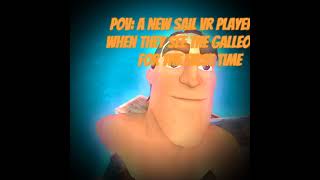 every new sail vr player @Sail_VR