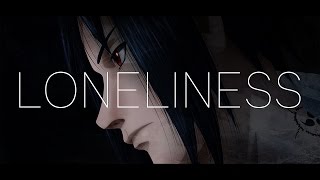 Naruto - Trap remix Loneliness (Elihu Remix)