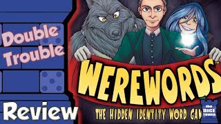 Double Trouble - Werewords