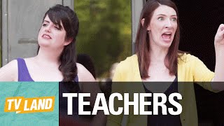 Teachers | Class Clown Moments | TV Land