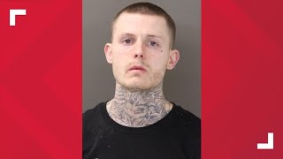 1 of 4 inmates who escaped Franklin County correctional facility back in custody