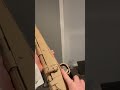 Cardboard Mauser K98